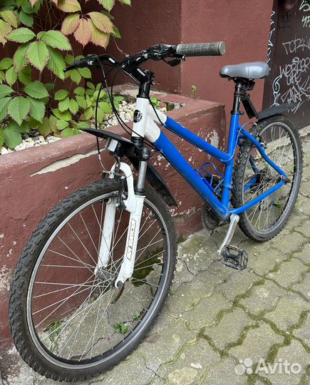 Велосипед горный