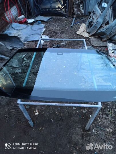 Лобовое стекло