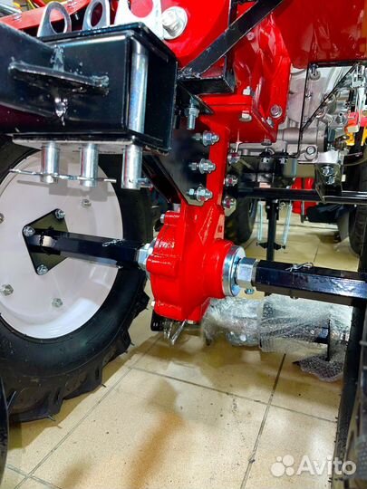 Мотоблок дизельный Honda 12HP