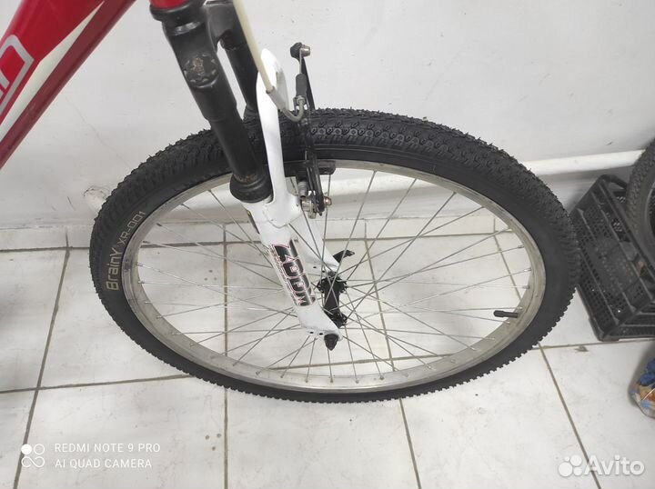 Спортивный велосипед 26