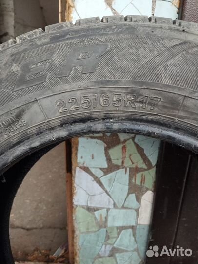 Mazzini EcoSaver 225/65 R17 102H