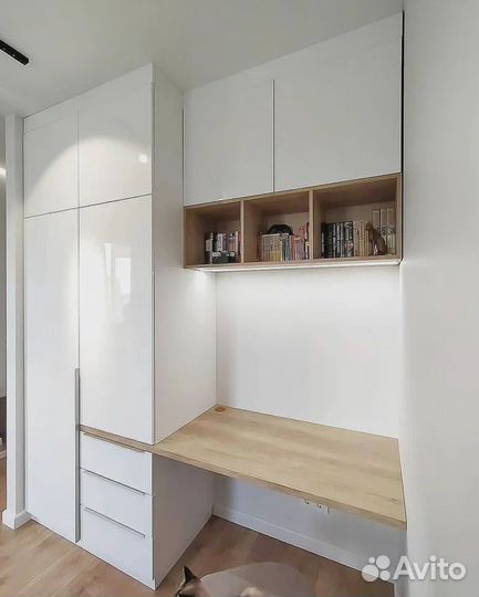 Мебель в детскую по индивидуальному проекту