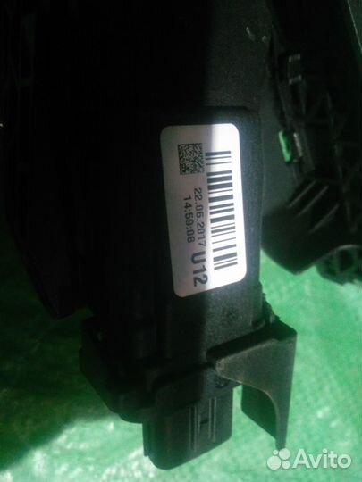 Педаль газа Кия Соренто Прайм