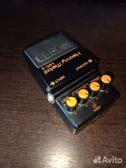 Boss HM-2 Japan 1986