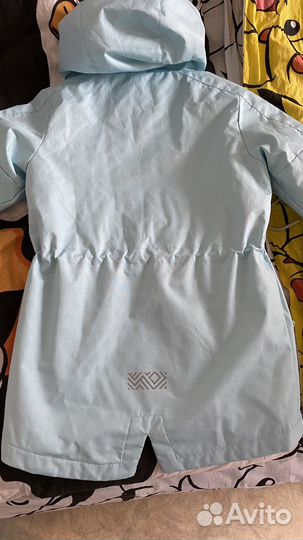 Ветровка на флисе Outventure