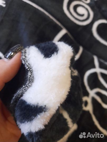 Комбинезон женский домашний (кигуруми) 44р