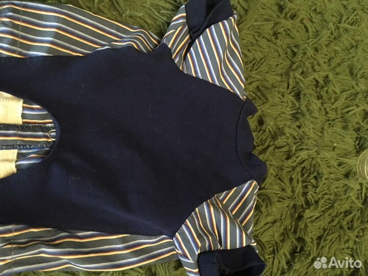 Комбинезон для собаки