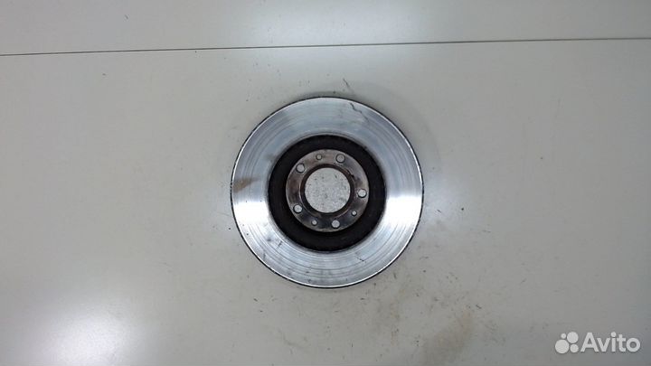 Диск тормозной Citroen C4 Picasso, 2017