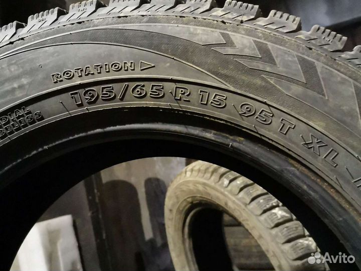 Nokian Tyres Nordman 4 195/65 R15 95T