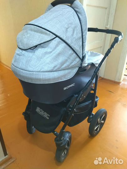 Коляска 3 в 1 sonic verdi