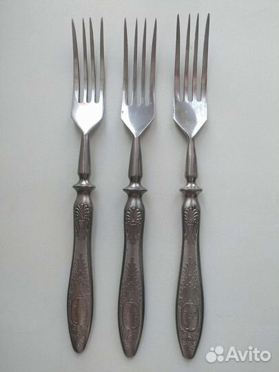 Вилки СССР винтаж