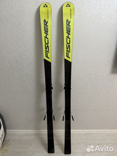 Горные лыжи Fischer Rc4 Worldcup Gs 178