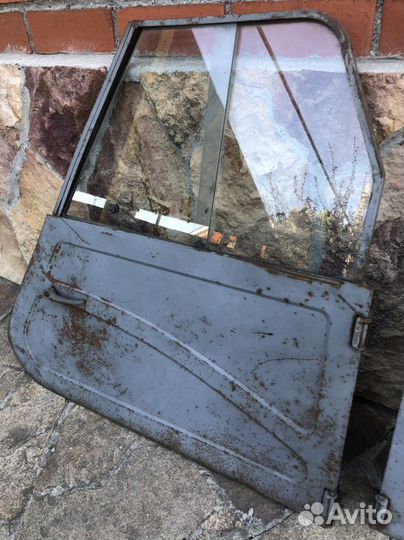 Продам двери от Моргуновки