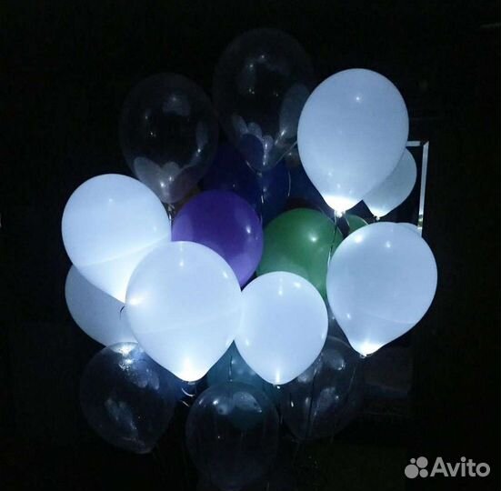 Гелиевые шары
