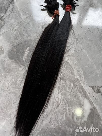 Волосы натуральные для наращивания
