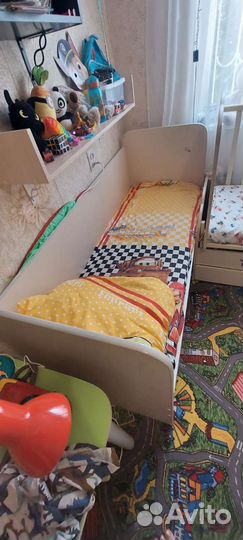 Детская кровать от 3 лет