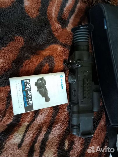 Прицел ночного видения pulsar n 850