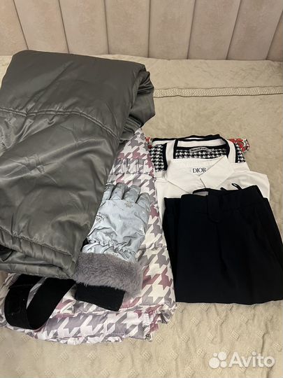 Вещи для Елены