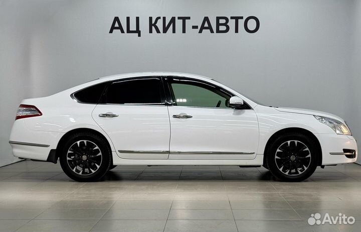 Nissan Teana 2.5 CVT, 2013, 221 615 км