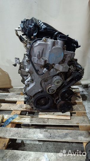 Двигатель Nissan X-Trail T31 MR20DE
