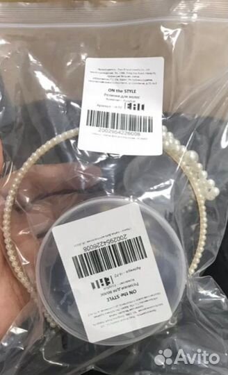 Резинки для волос