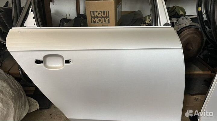 Дверь задняя правая Audi A4 B8 2.0 tfsi