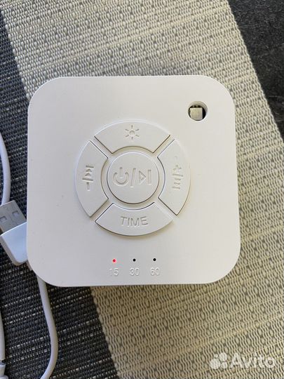 Ночник белый шум