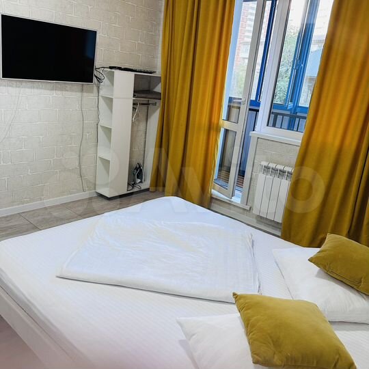 Квартира-студия, 35 м², 2/20 эт.