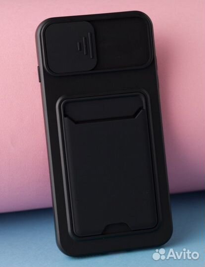 Крепкий и стильный чехол для Apple iPhone 7+/8+