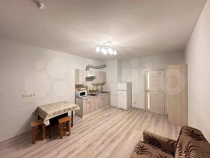 Квартира-студия, 28 м², 10/11 эт.