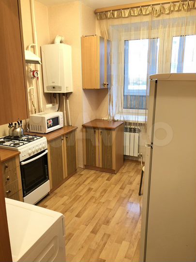 1-к. квартира, 32 м², 4/9 эт.