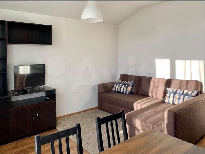 Квартира-студия, 24 м², 2/2 эт.