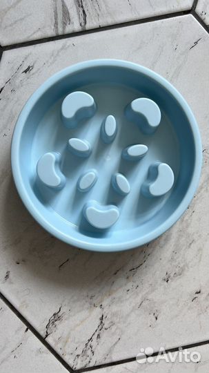 Миски для собак для медленного кормления