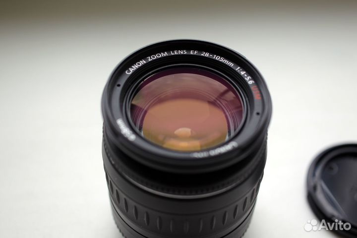 Canon EF хорошая оптика full frame