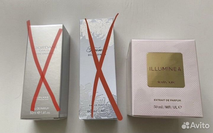 Mary kay туалетная вода