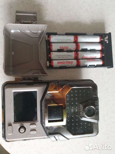 Фотоловушка