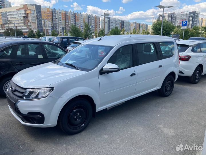 LADA Largus 1.6 МТ, 2024