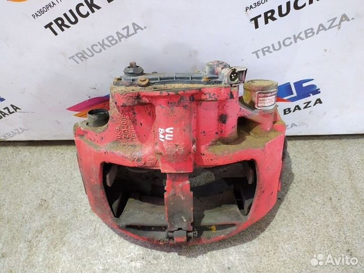 Суппорт левый