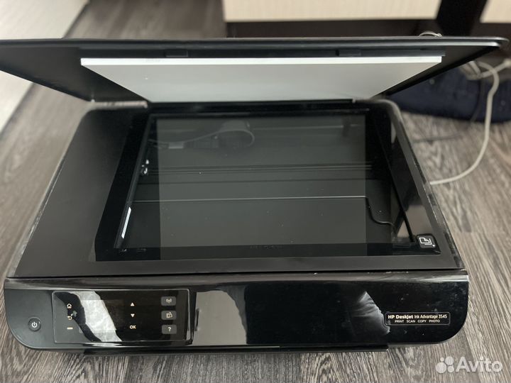 Принтер сканер копир лазерный цветной