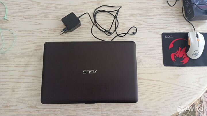 Ноутбук asus X540LJ-XX569T