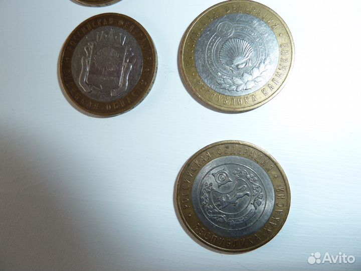 Продам монеты