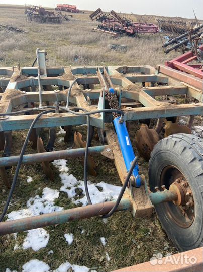 Борона БДМ-АгроЦентр БД-4х4ПБ, 2010