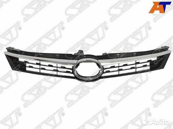 Решетка радиатора toyota camry