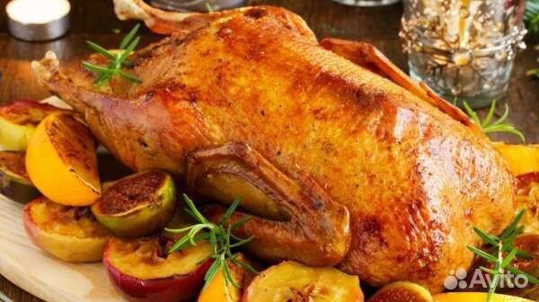 Мясо индоутки