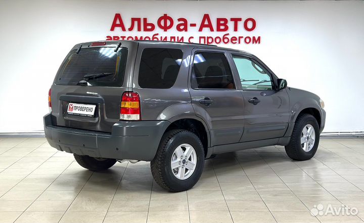 Ford Escape 2.3 AT, 2004, 177 000 км
