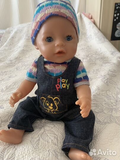 Кукла беби бон оригинал