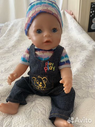 Кукла беби бон оригинал