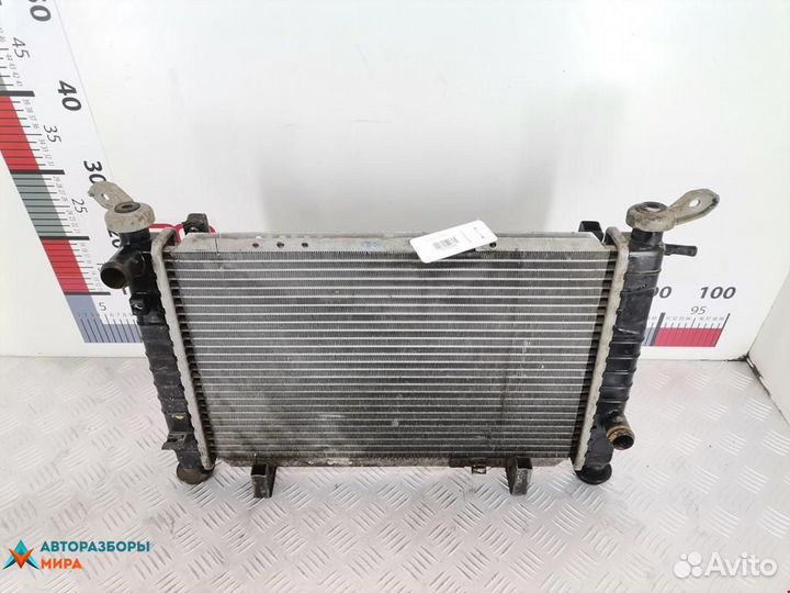 Радиатор (основной) Daewoo Matiz M100 2000