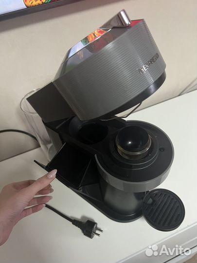 Кофемашина nespresso