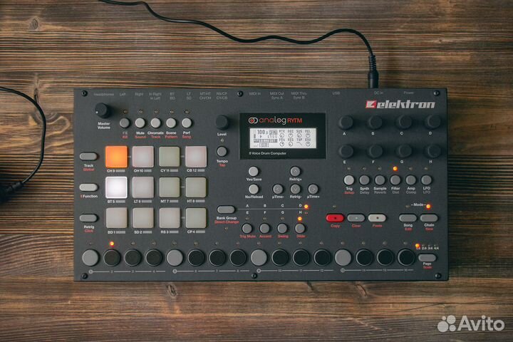 Elektron analog rytm mk1